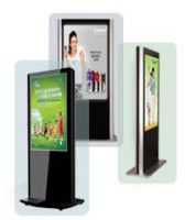 Sell Bluetooth multi-media touch-screen advertising machine