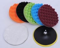 Supply Buff Wheel Sponge Wheel Polishing abrasive Disc