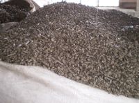 Sell Husk sunflower pellets