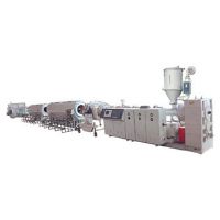HDPE Water/ Gas Supply Pipe Production Line