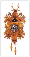 Sell wooden cuckoo clock