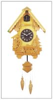 Sell cuckoo clockcl 207(China wooden clock)