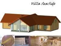 Log cabin - Villa SeaSide