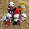 Sell voodoo dolls