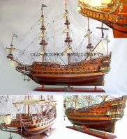 Wooden Model Ship : Wasa