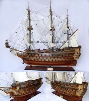Sell Wooden Ship Model in Stock(inventory)