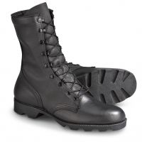Military Leather Boots & Shoes