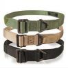 MILITARY WEBBING BELT - RIGGER'S BELT