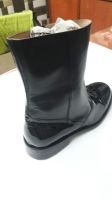 Military Drill Boot