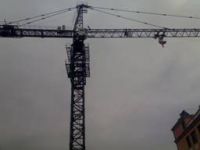 Sell tower crane QTZ250(7030)