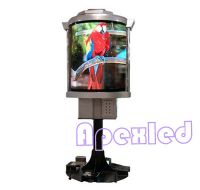 Sell LED Video Display Cylindrical Screen
