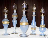 Sell Egyptian perfume bottles