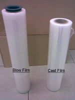 Sell LLDPE Stretch Film