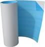 Sell White Pvc Sheet(with Blue Protection Film)
