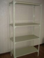 Hot Sell Slotted Angle Shelving