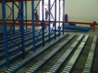 Hot Sell Gravity Racking