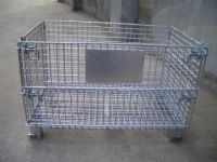Hot Sell Wire Mesh Container