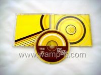 Advertising Promotional CD DVD Mastering, Replication & Packaging
