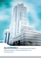 Sell ALCOPANEL - Aluminium Composite Panel