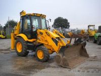 2007 JCB 3CX Sitemaster