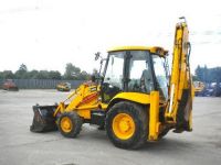 2002 JCB 3CX Sitemaster