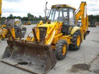 1995 JCB 3CX