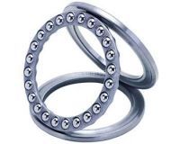 Thrust ball bearing