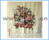 Sell 100% pashmina shawl/cashmere shawl PY4010