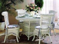 Sell Rattan Furniture for  Dinner Set