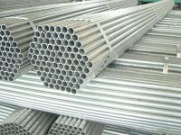 Sell galvanized pipe