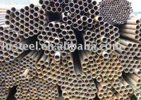 Sell welded pipe --lusteelqd01(at)lusteel(dot)com