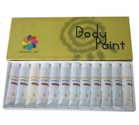 Sell Water Based Body Painting Color (3)