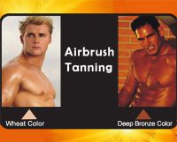 Sell airbrush tanning solution