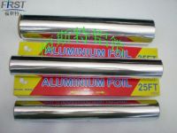 household aluminium foil 021