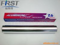 household aluminium foil 023