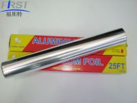 household aluminium foil 024