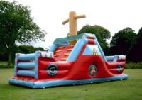 Sell inflatable bouncers