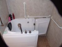 Worlds Best Walk-in bathtub! Handi-Bath