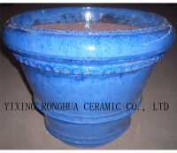 Sell stored garden pots in low price