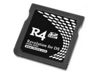 R4 SDHC card