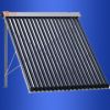 U type Solar collector