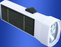 Solar Led Torch