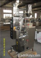 Sell pouch packaing machinery