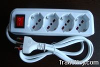 Sell italian extension multi socket