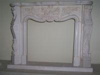 Sell fireplaces and other carving items