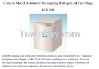 KH120R-Console Model Automatic De-Capping Refrigerated Centrifuge