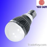 Sell LED Bulb 6W, Round, E27 / GU10