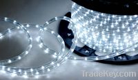 Sell 2 Wire Round LED Rope Lighting
