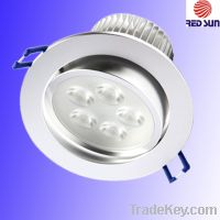 Sell high power led light, LED Down Light 5x3W, CE