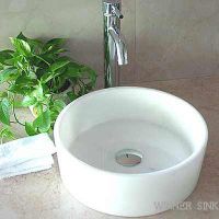 Sell marble sink granite sink from china